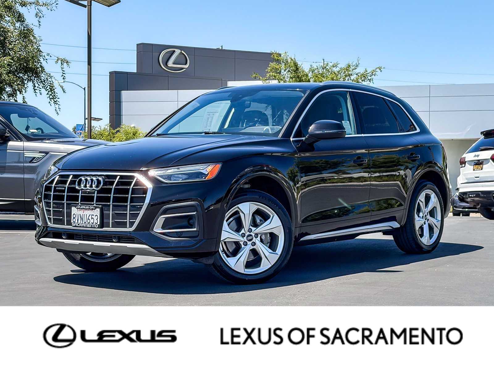  2021 Audi Q5 quattro Premium Plus 45 TFSI   