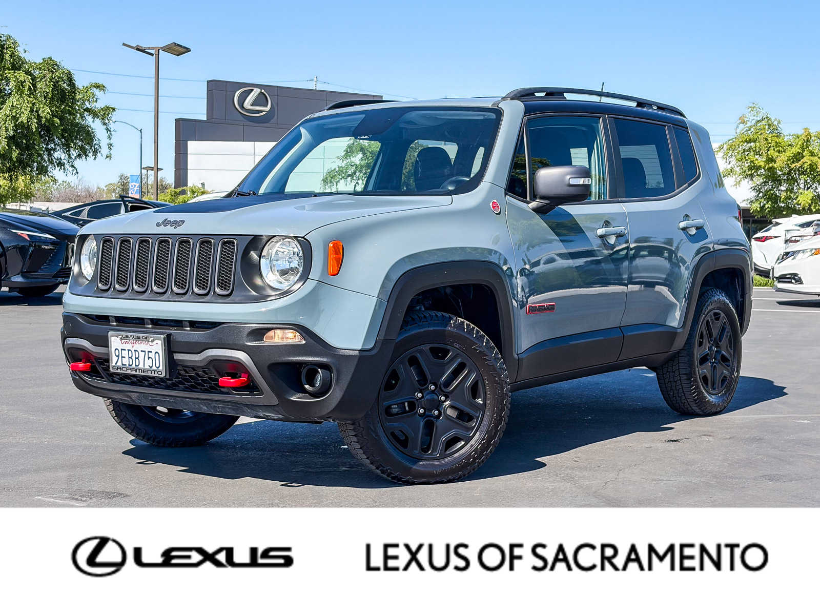 2018 Jeep Renegade