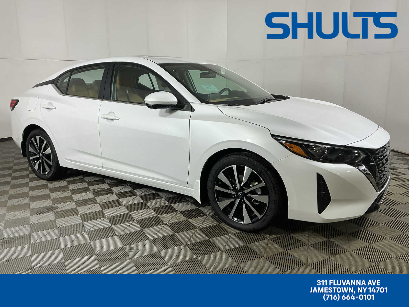 new 2025 Nissan Sentra car, priced at $26,598