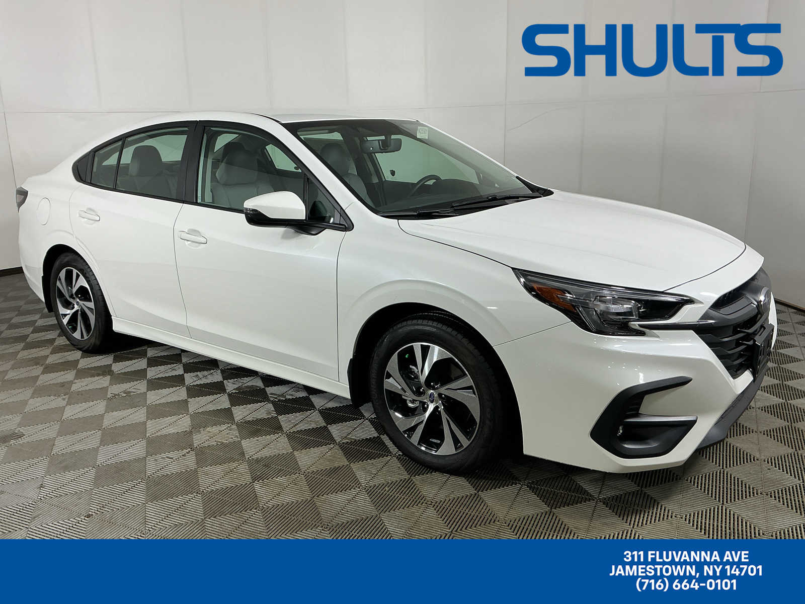 new 2025 Subaru Legacy car, priced at $30,945