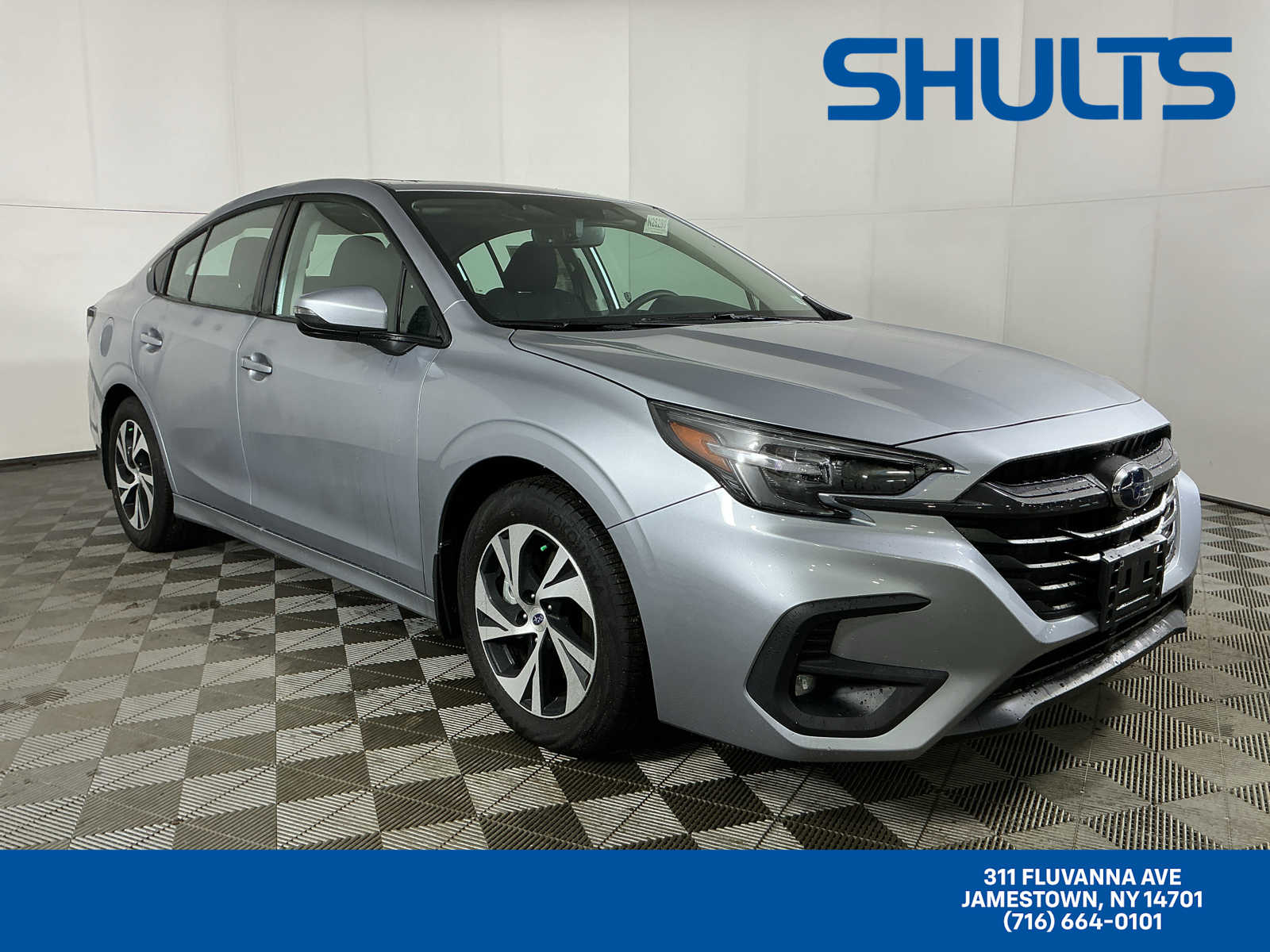 new 2025 Subaru Legacy car, priced at $29,821