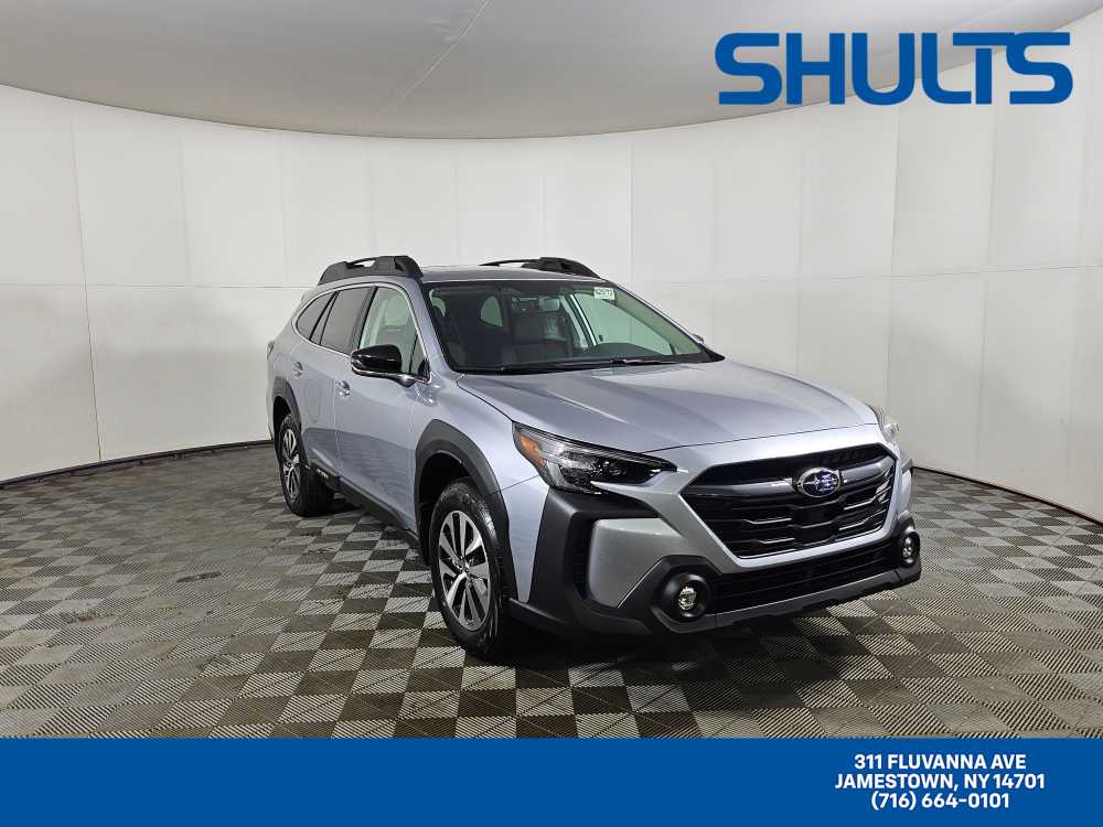new 2025 Subaru Outback car, priced at $37,999