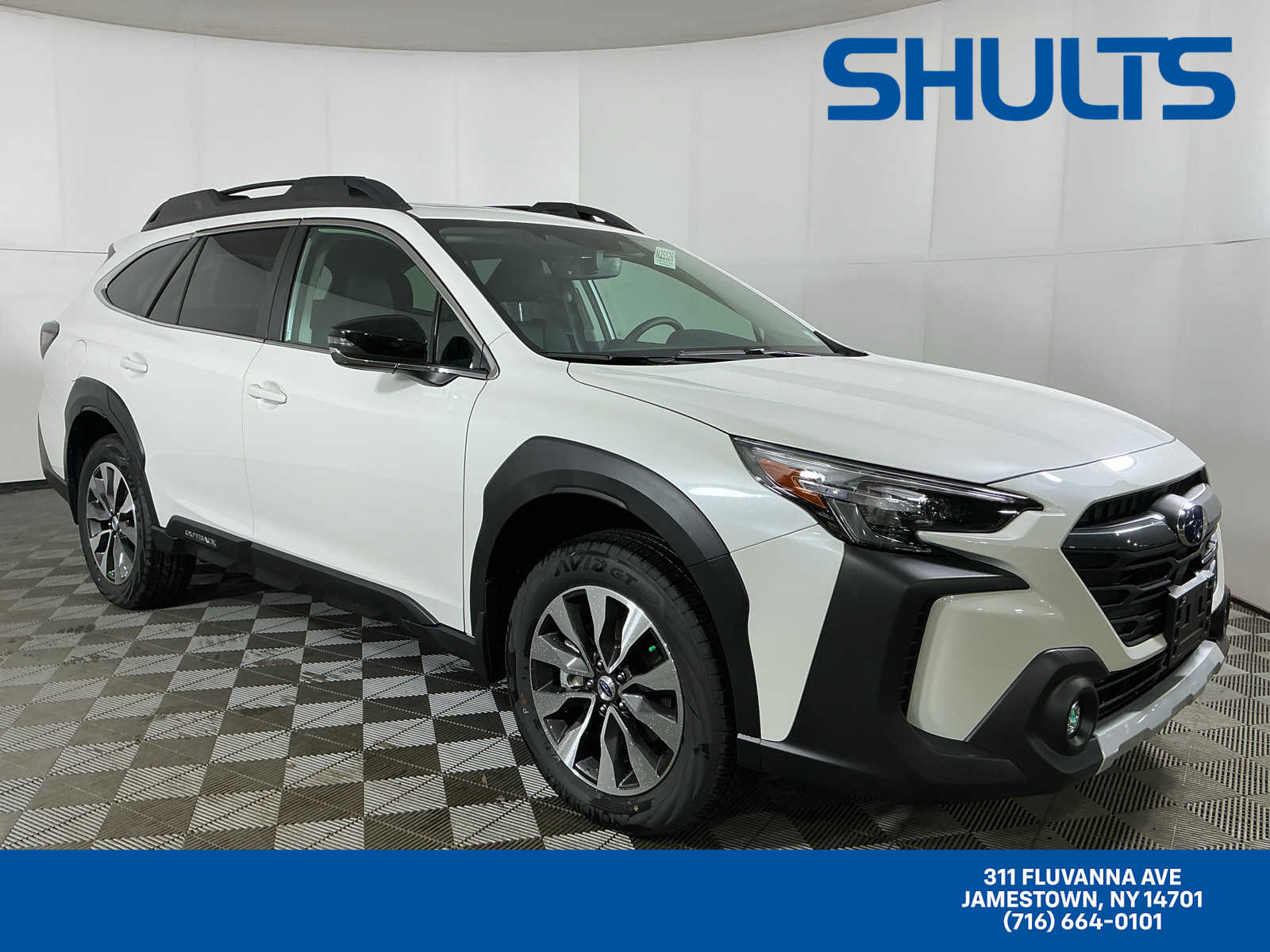 new 2025 Subaru Outback car, priced at $40,999