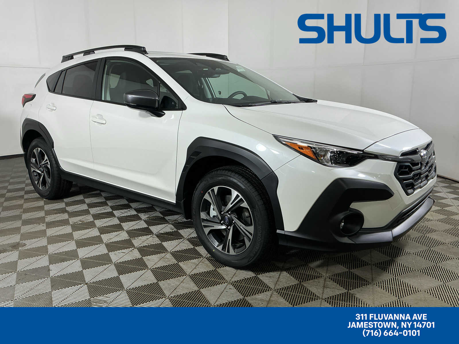 new 2026 Subaru Crosstrek car, priced at $31,999