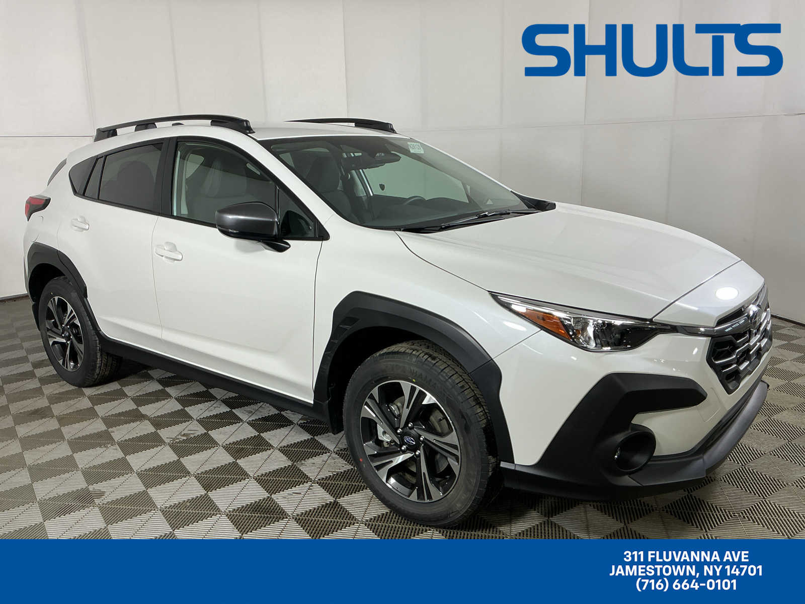 new 2026 Subaru Crosstrek car, priced at $30,599