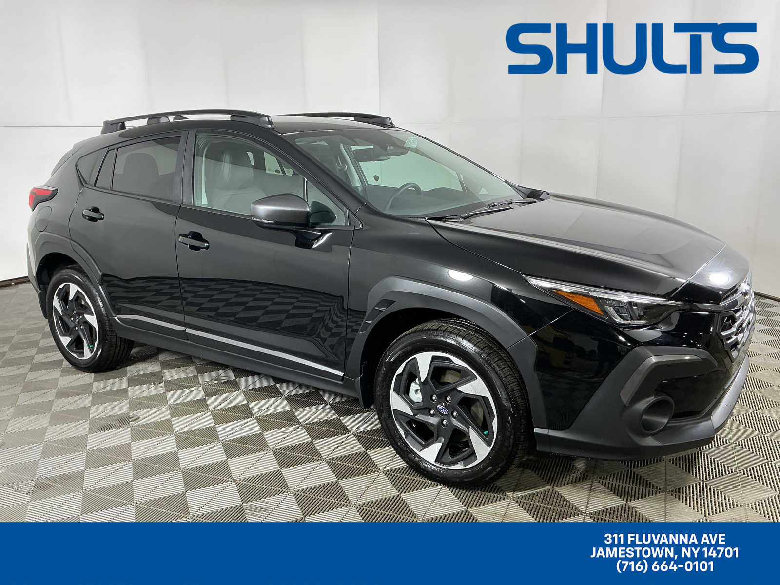 new 2025 Subaru Crosstrek car, priced at $33,999