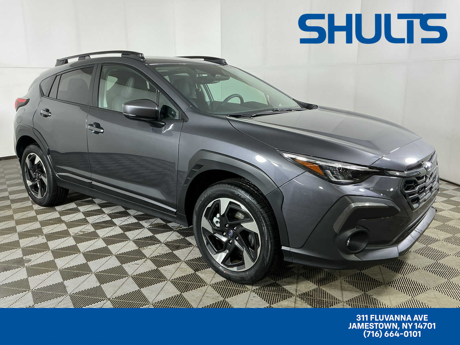 new 2026 Subaru Crosstrek car, priced at $34,599