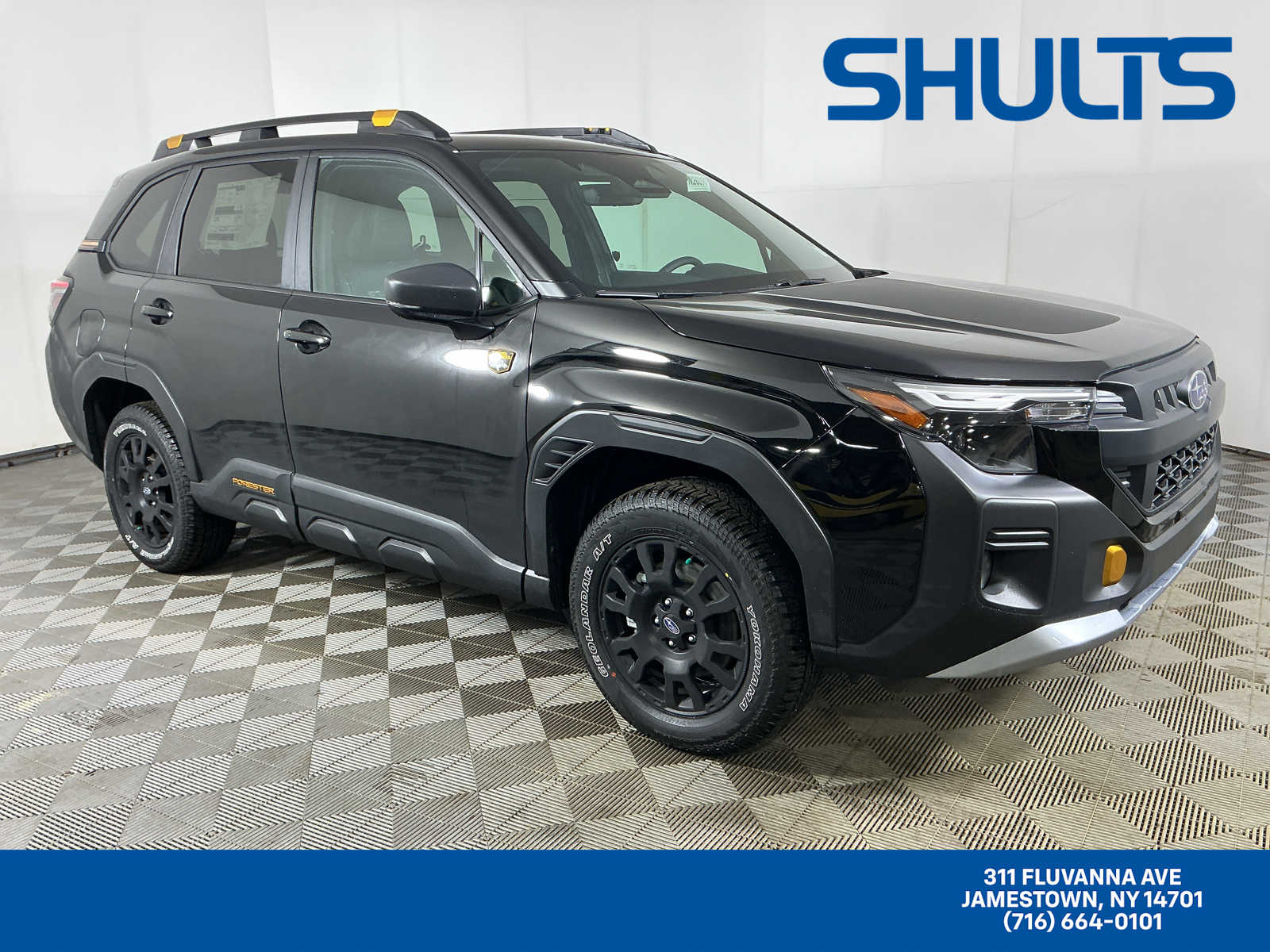 new 2026 Subaru Forester car, priced at $44,106