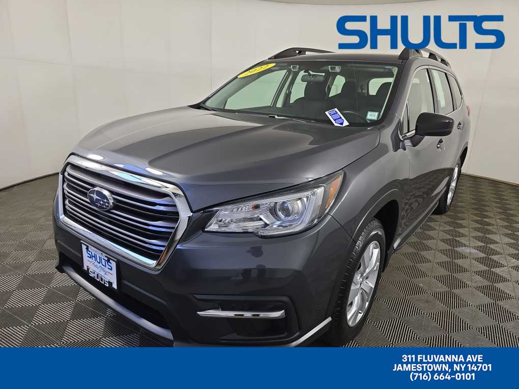 used 2022 Subaru Ascent car, priced at $27,923