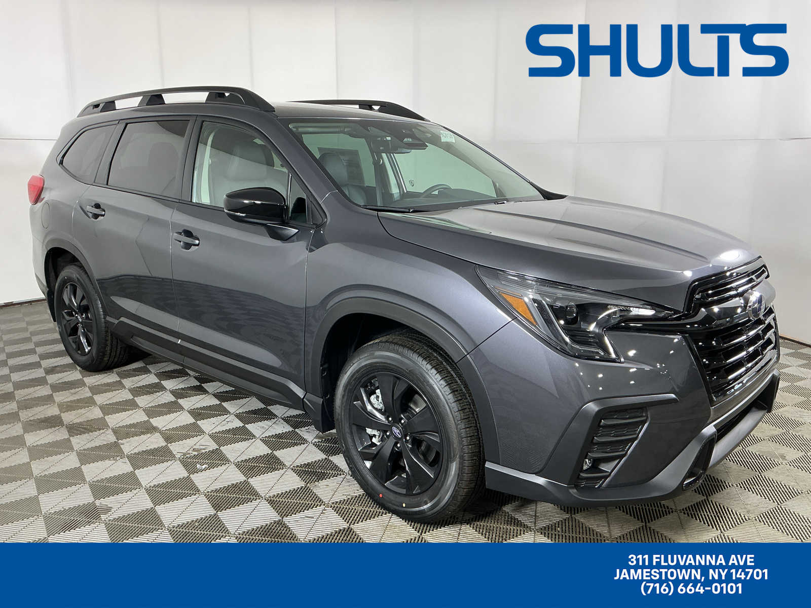 new 2026 Subaru Ascent car, priced at $42,499