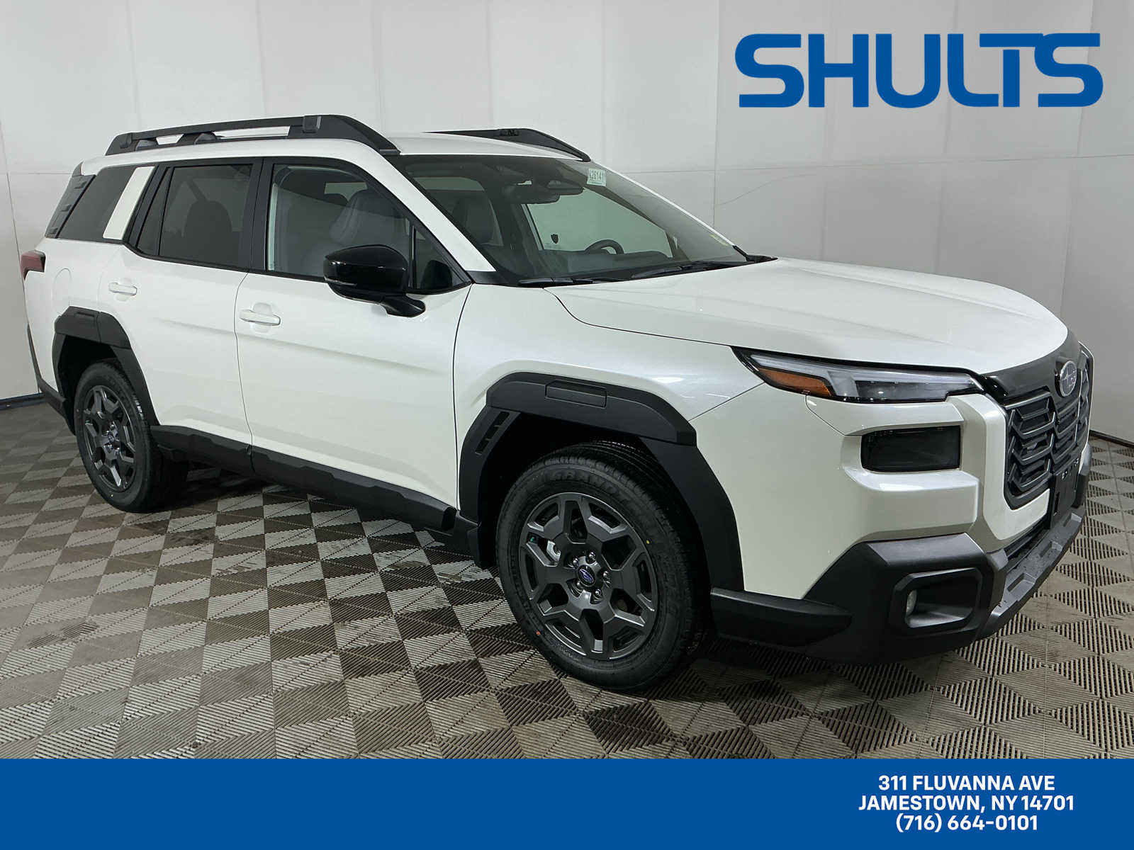 new 2026 Subaru Outback car, priced at $37,949