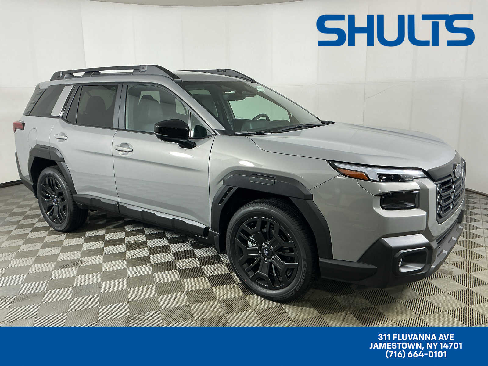 new 2026 Subaru Outback car, priced at $47,413