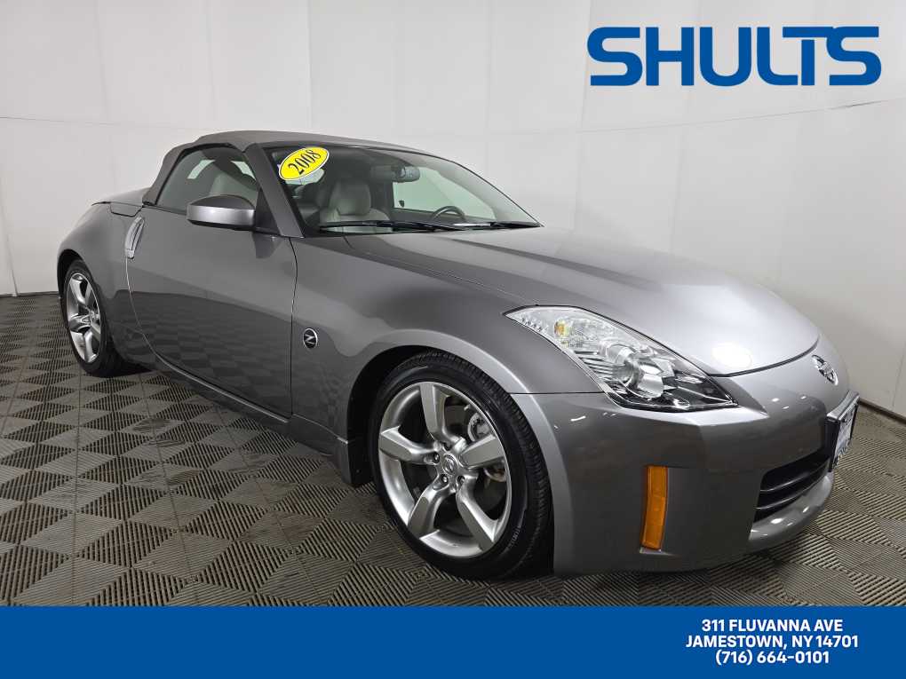 2008 Nissan 350Z Touring