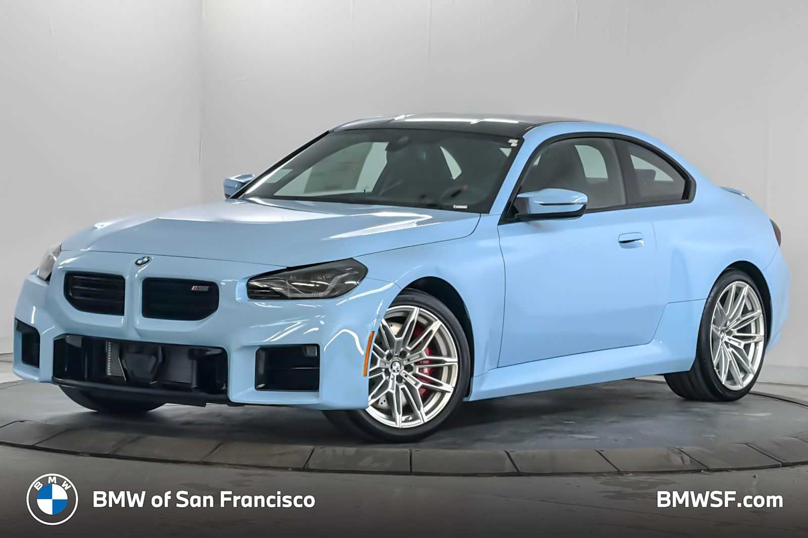 2026 BMW M2 RWD