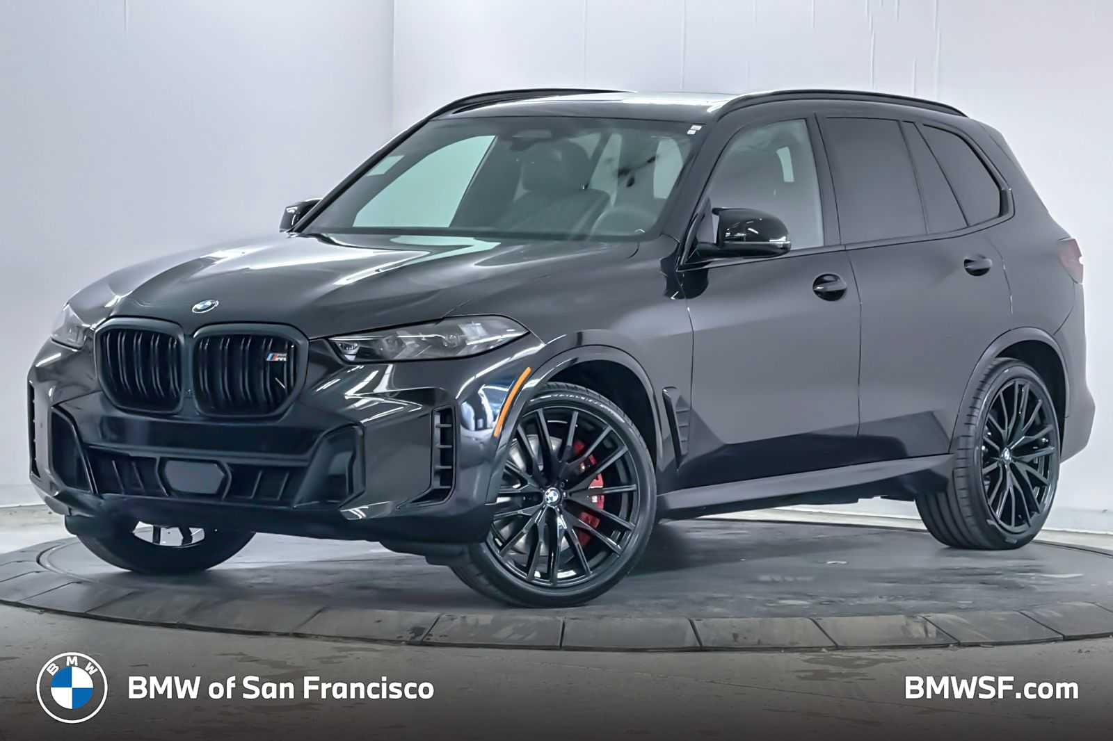 2026 BMW X5 M60i xDrive