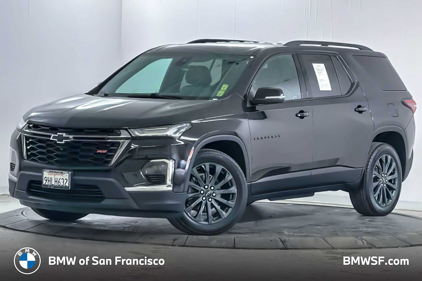 2023 Chevrolet Traverse RS AWD