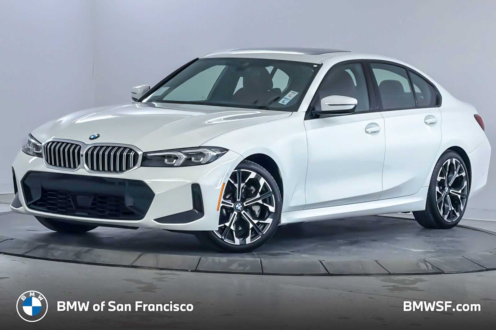 2026 BMW 3 Series 330i RWD