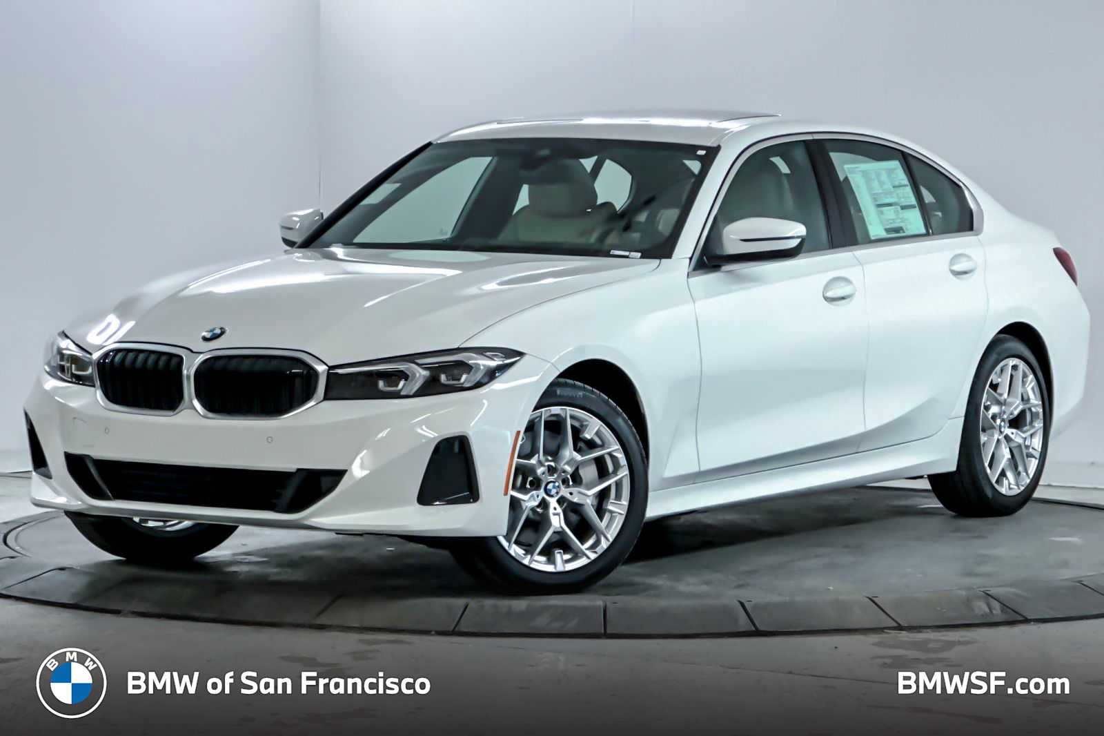 2026 BMW 3 Series 330i xDrive