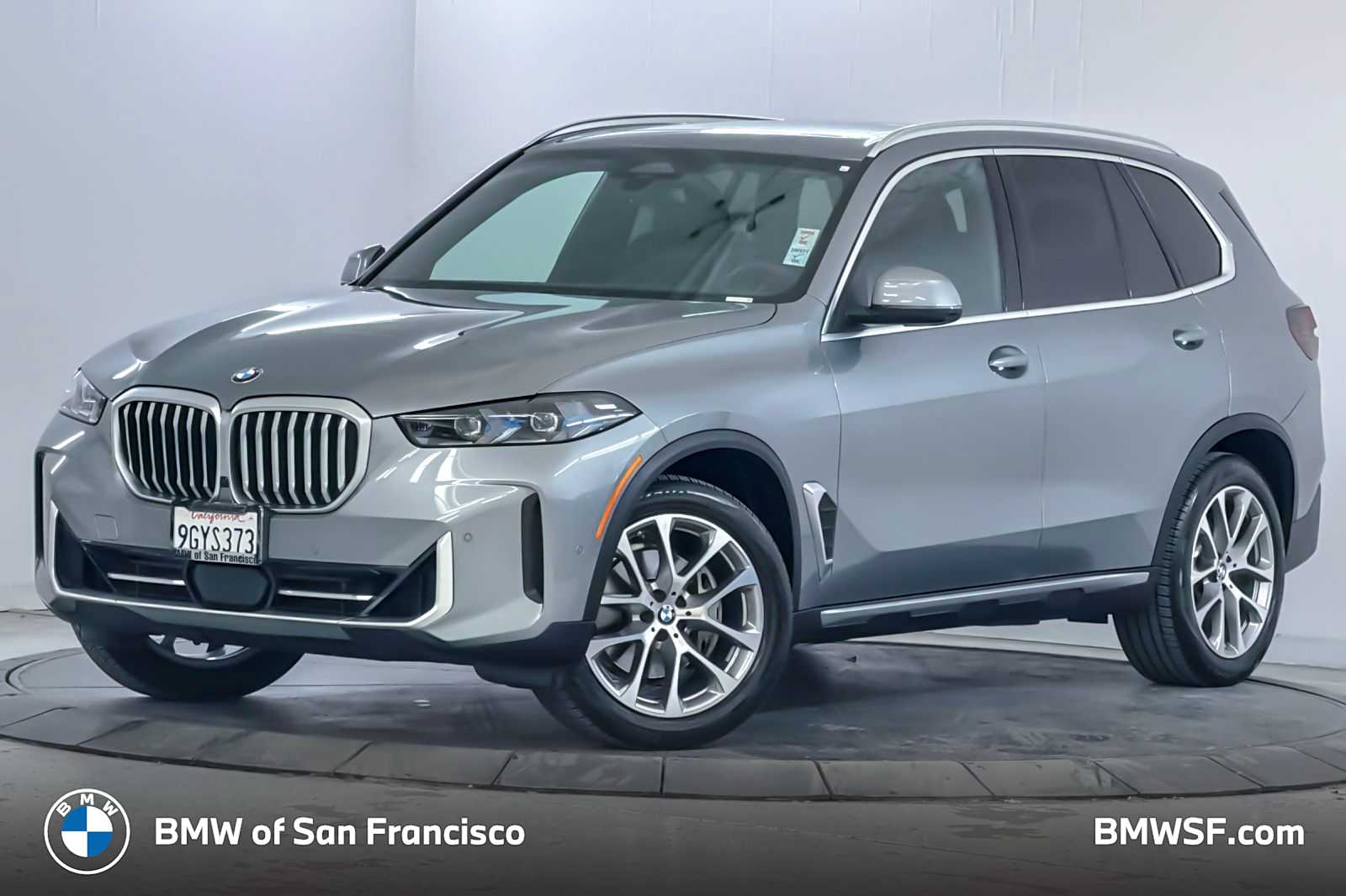 2024 BMW X5 xDrive40i AWD