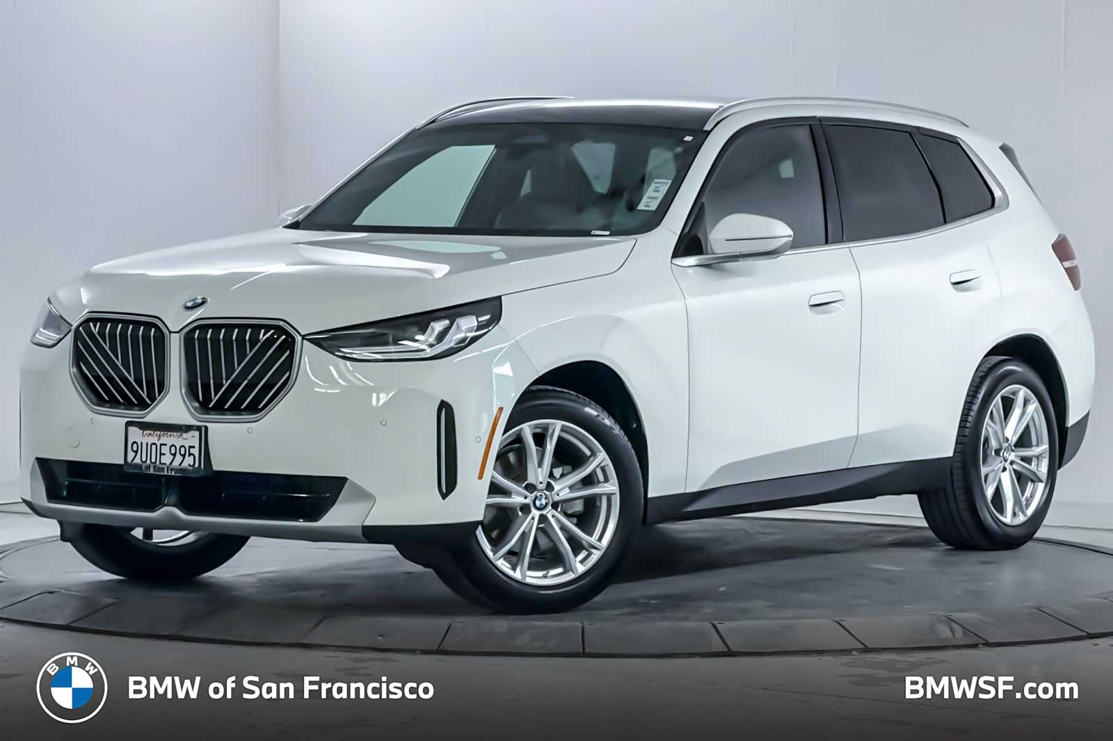 2025 BMW X3 30 xDrive