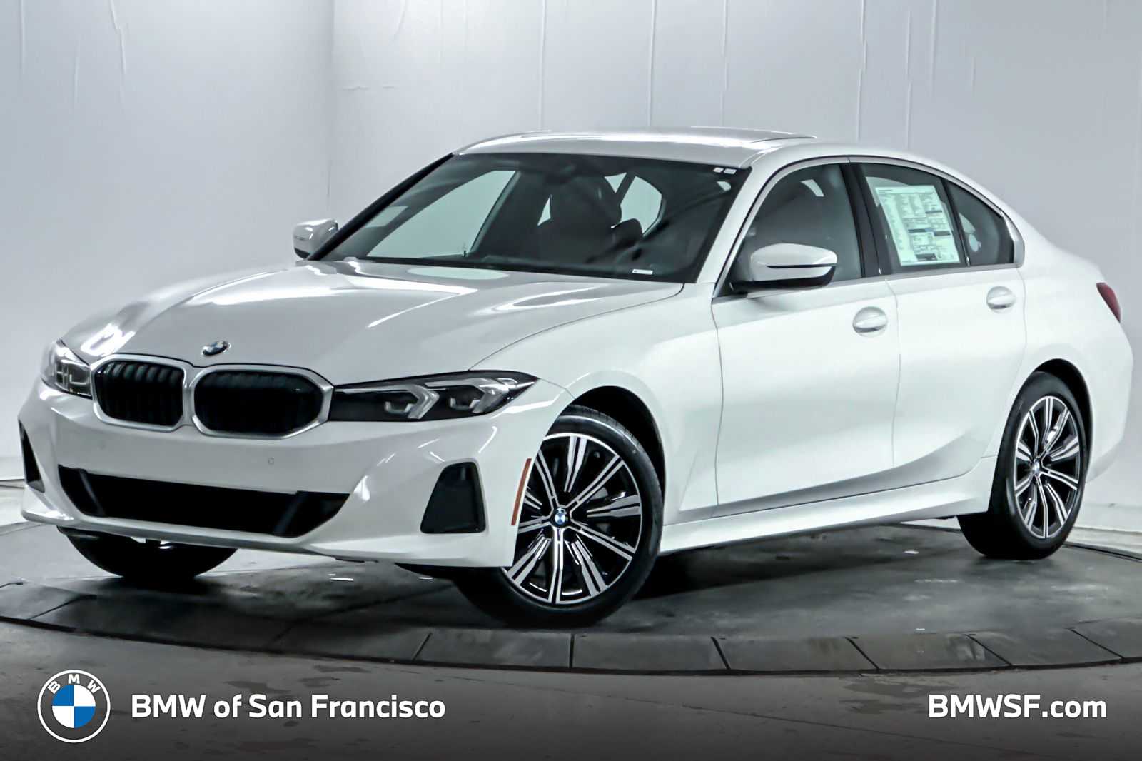 2026 BMW 3 Series 330i RWD