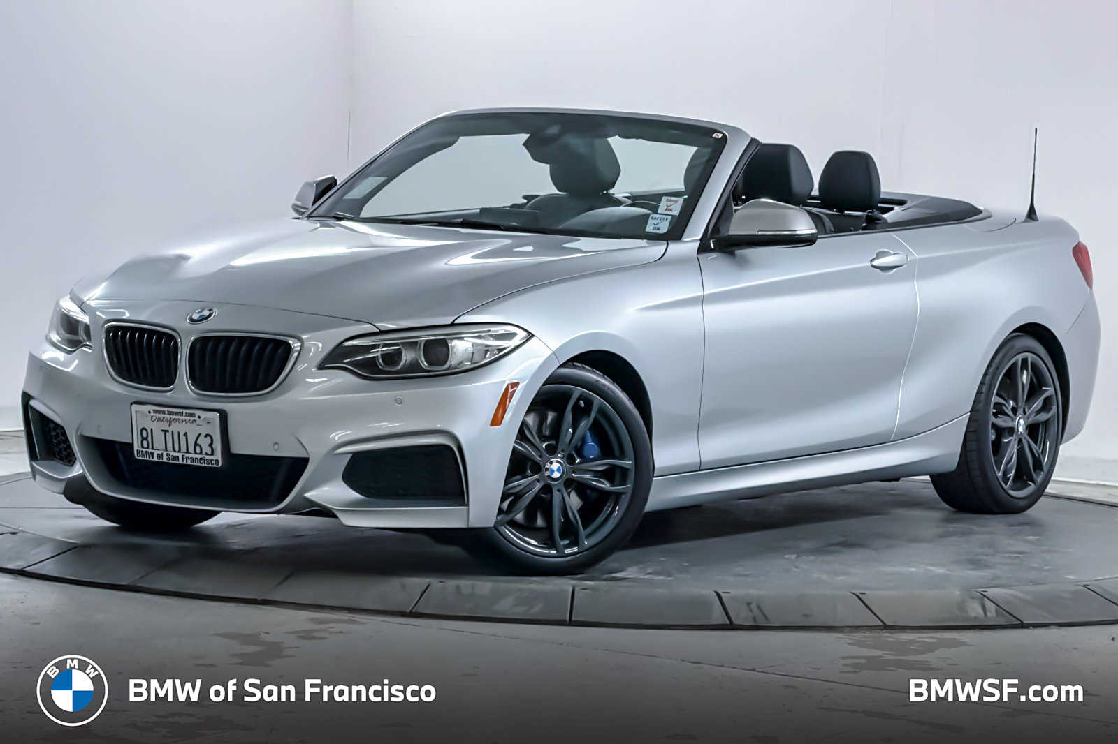 2017 BMW 2 Series M240i Convertible RWD