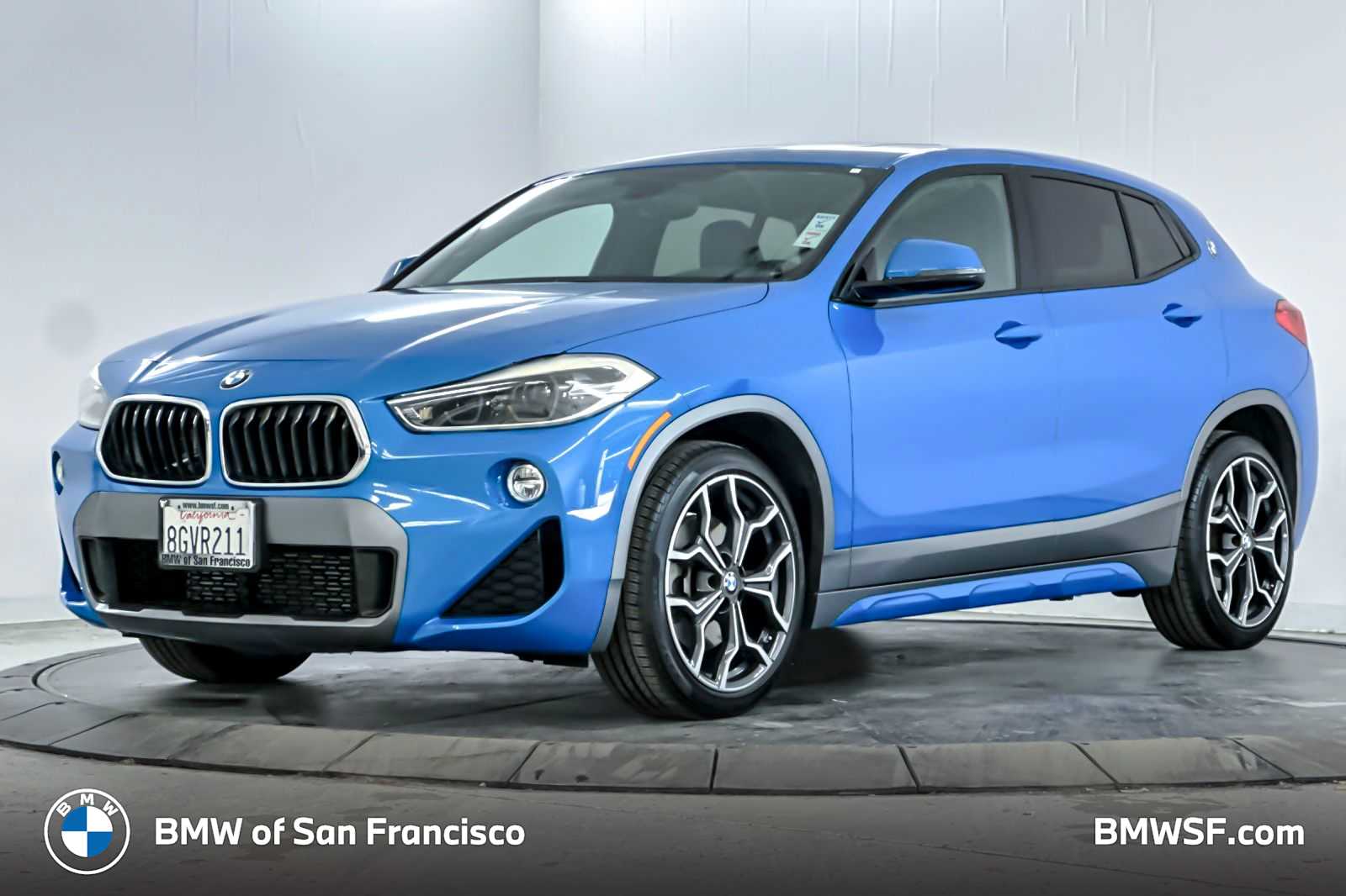 2018 BMW X2 xDrive28i AWD