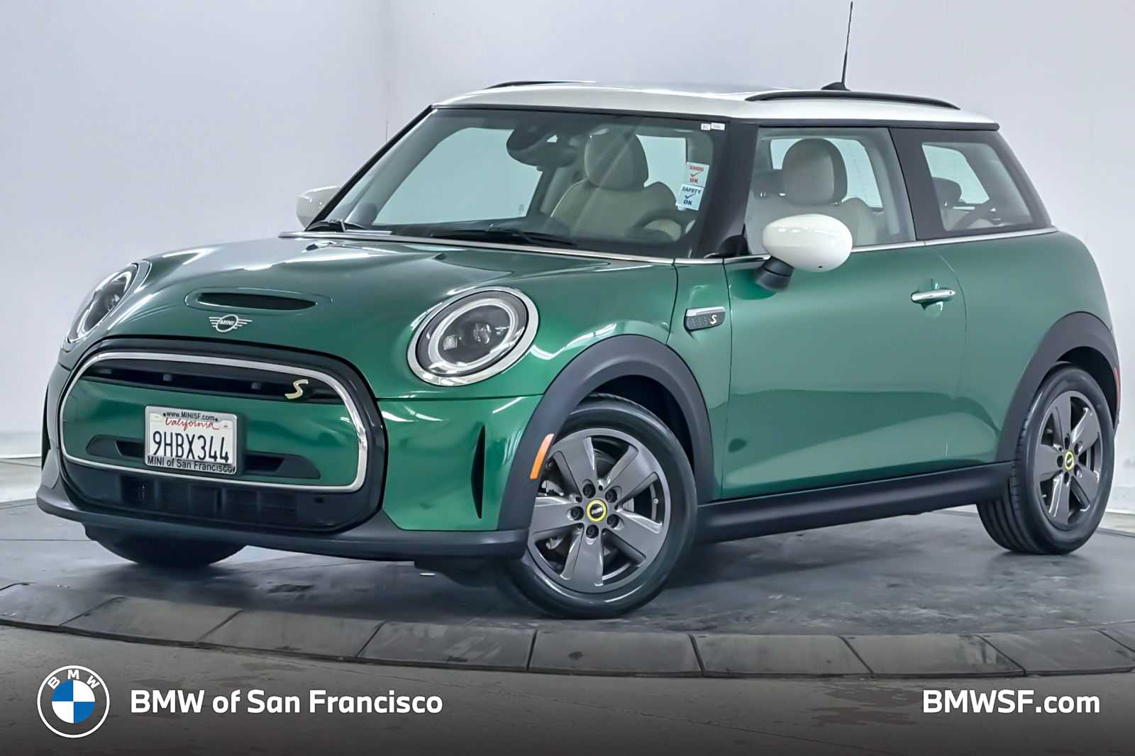 2023 MINI Cooper SE 2-Door Hatchback FWD