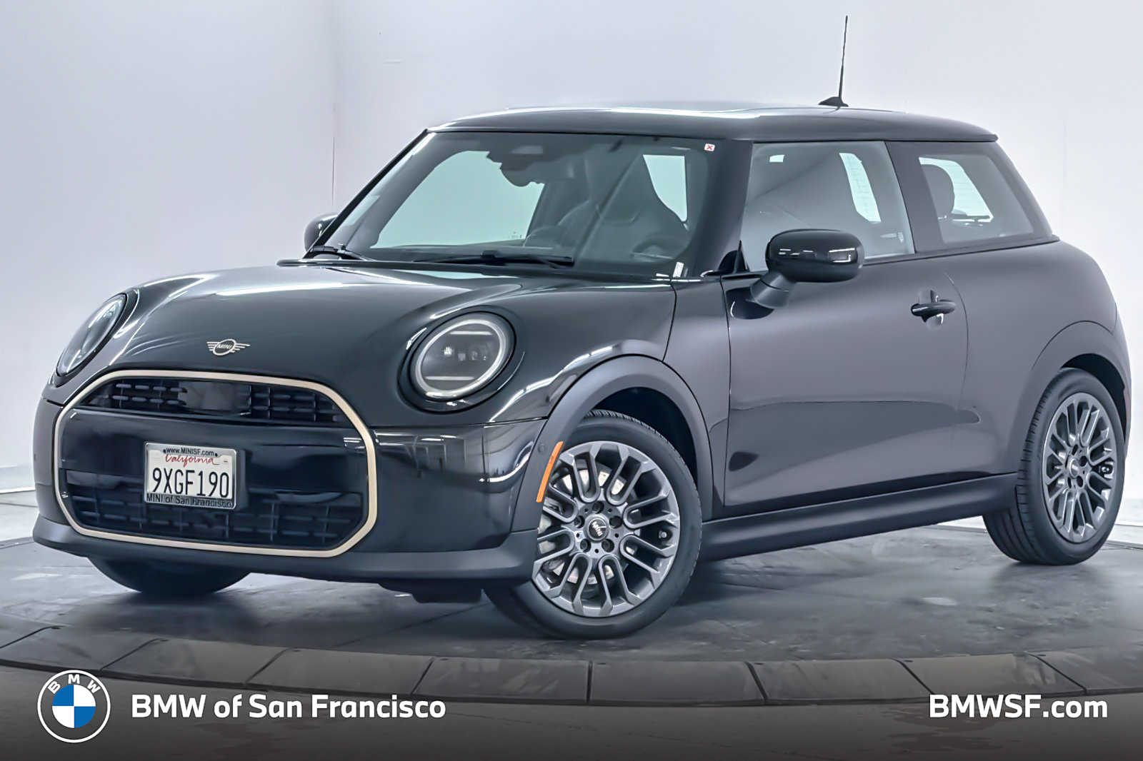 2026 MINI Cooper Cooper C 2-Door Oxford Edition Hatchback FWD