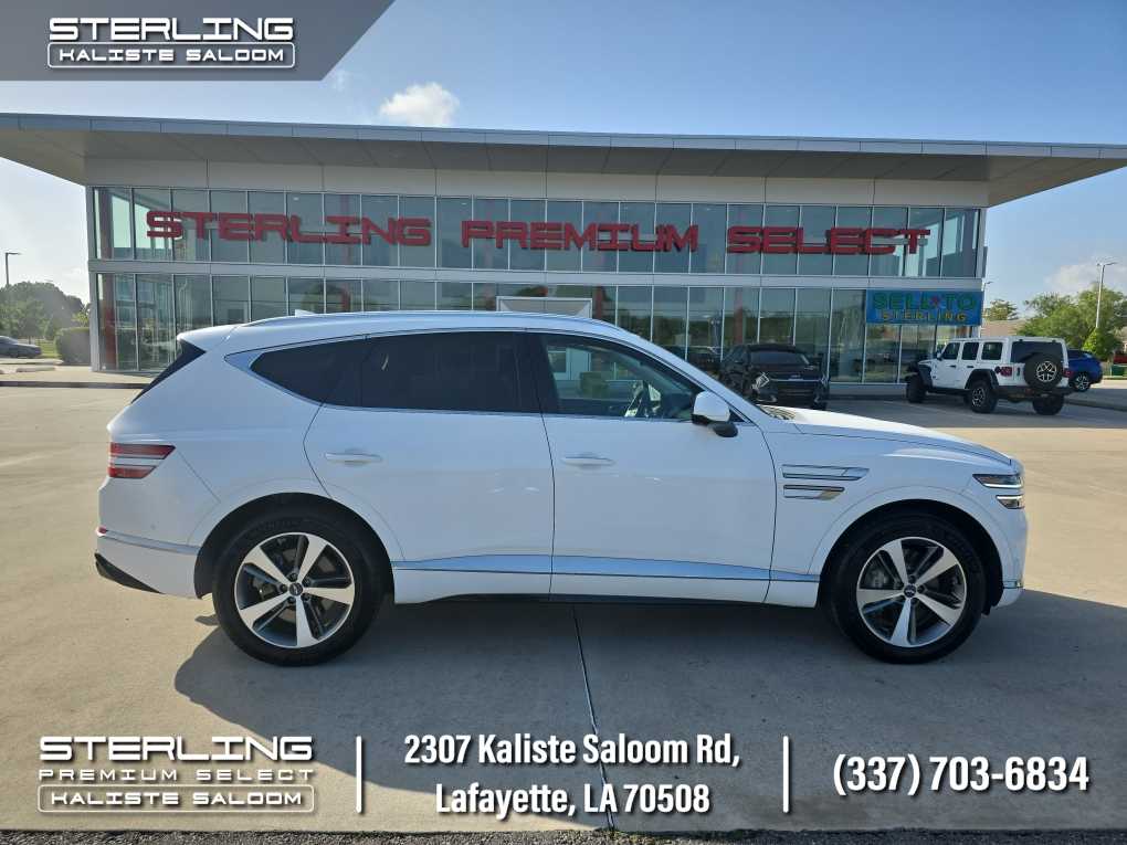 2023 Genesis GV80 3.5T AWD