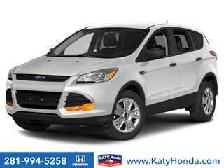 White Platinum Tricoat 2014 Ford Escape SUV / Crossover Front-Wheel Drive 6-Speed Automatic