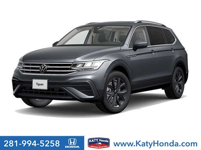 2023 Volkswagen Tiguan SE FWD