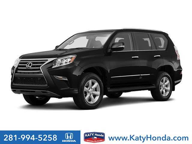 2018 Lexus GX 460 4WD