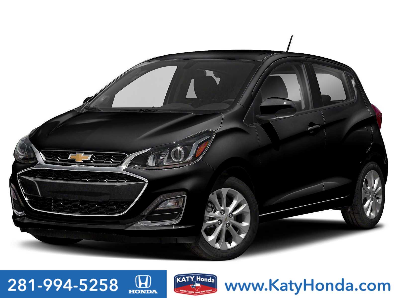 2020 Chevrolet Spark LS FWD