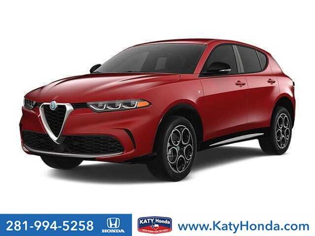 2024 Alfa Romeo Tonale Ti AWD