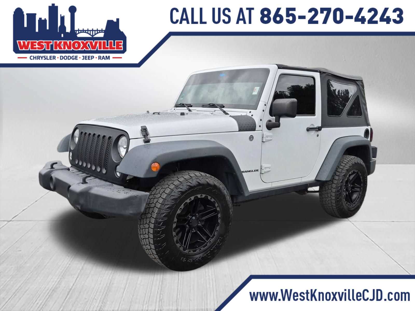 2015 Jeep Wrangler
