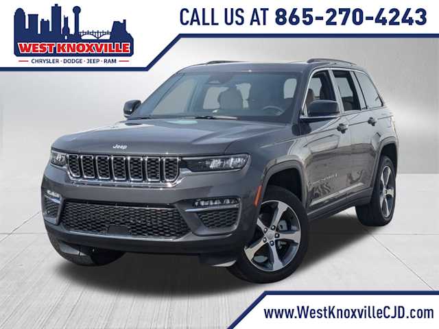 2025 Jeep Grand Cherokee Limited 1