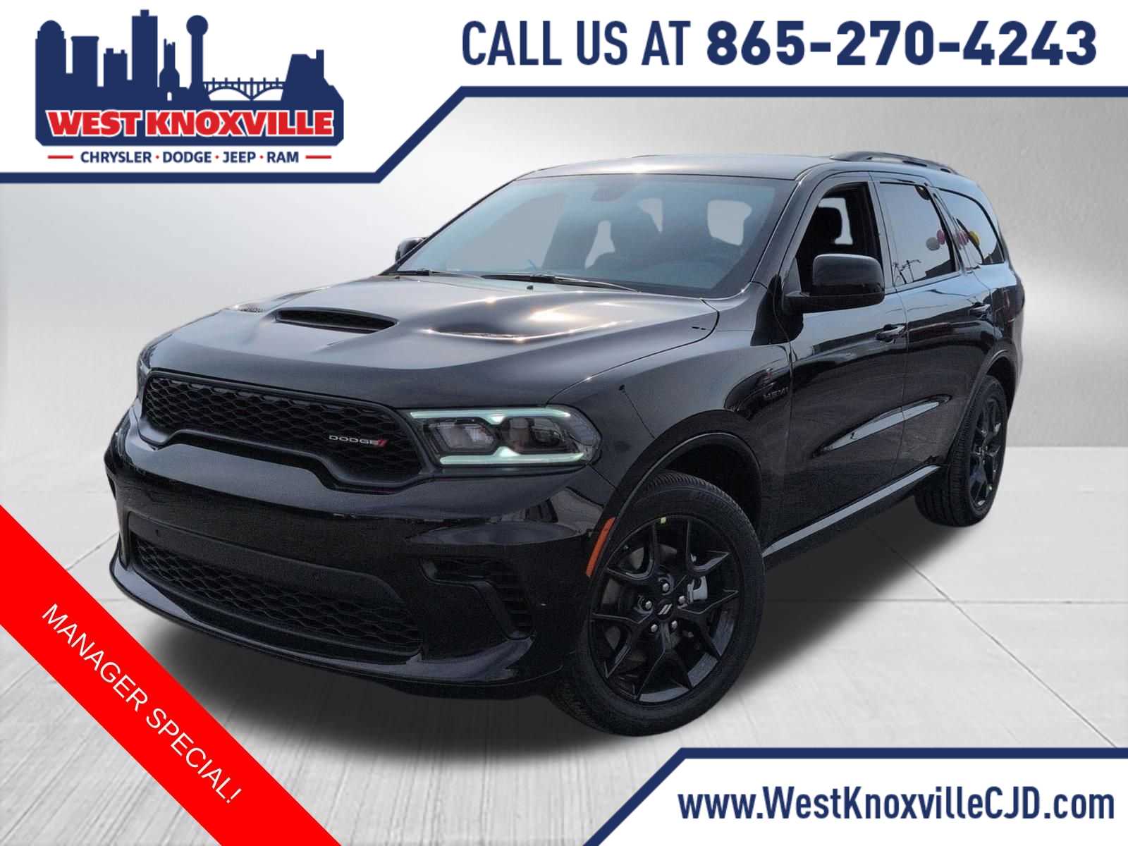 2026 Dodge Durango GT HEMI AWD