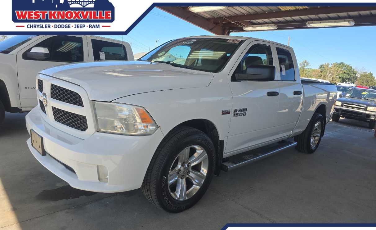 2015 RAM 1500 Express Quad Cab 4WD