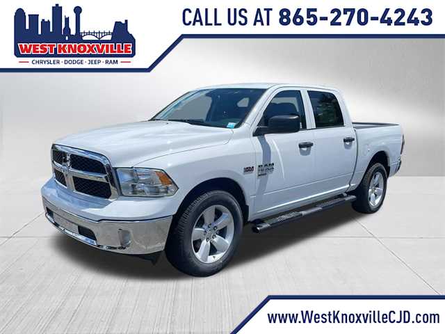 2024 Ram 1500 Classic Tradesman 4x4 Crew Cab 57 Box 1