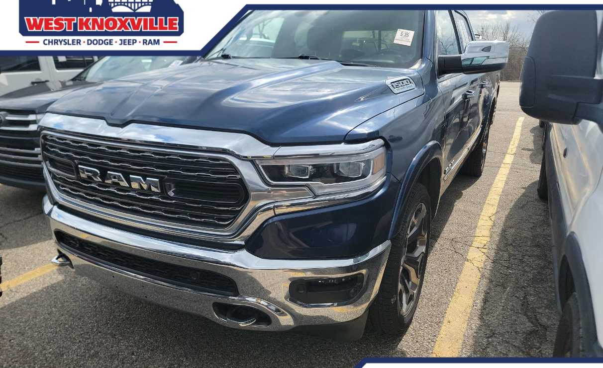 2022 RAM 1500 Limited Crew Cab 4WD