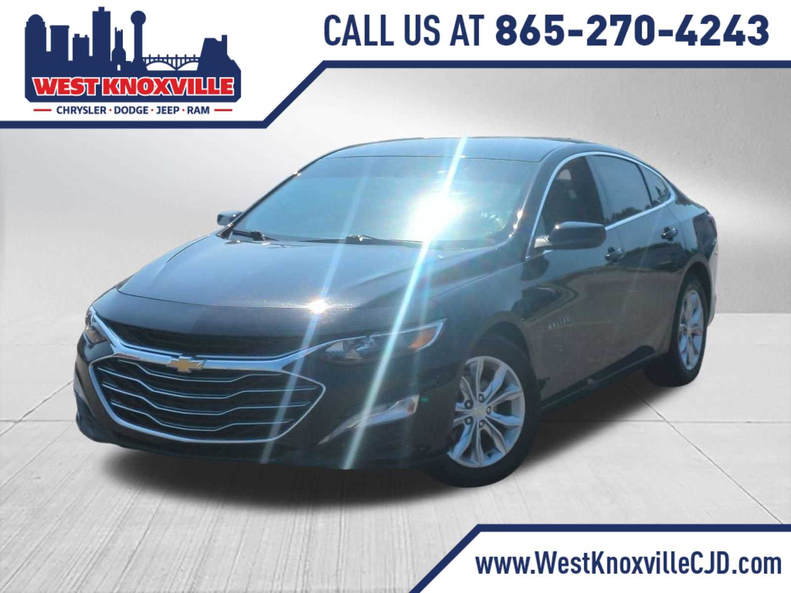 Chevrolet Malibu LT FWD