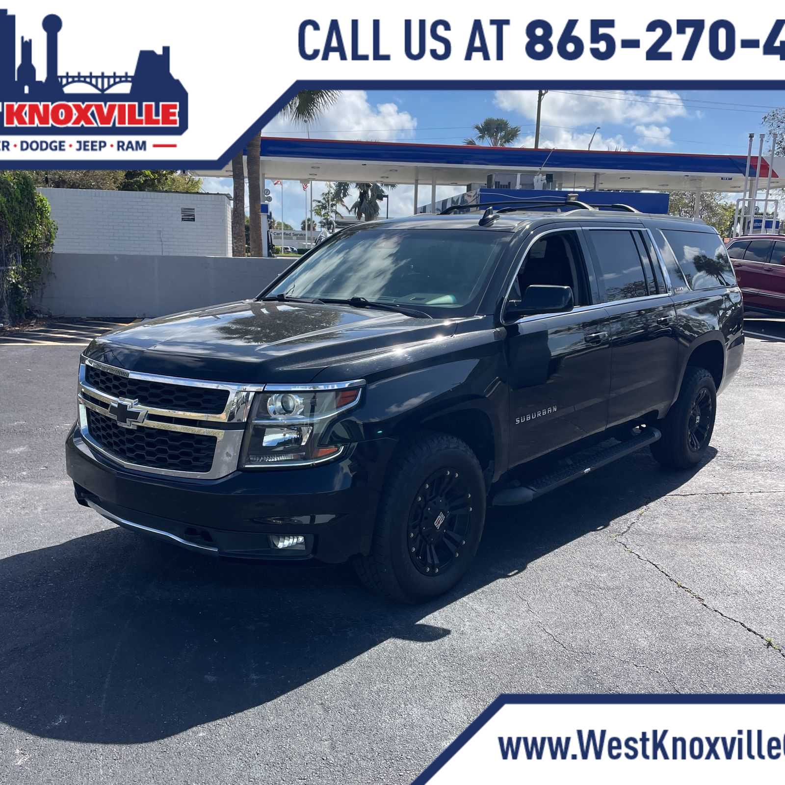 2019 Chevrolet Suburban 1500 LT 4WD