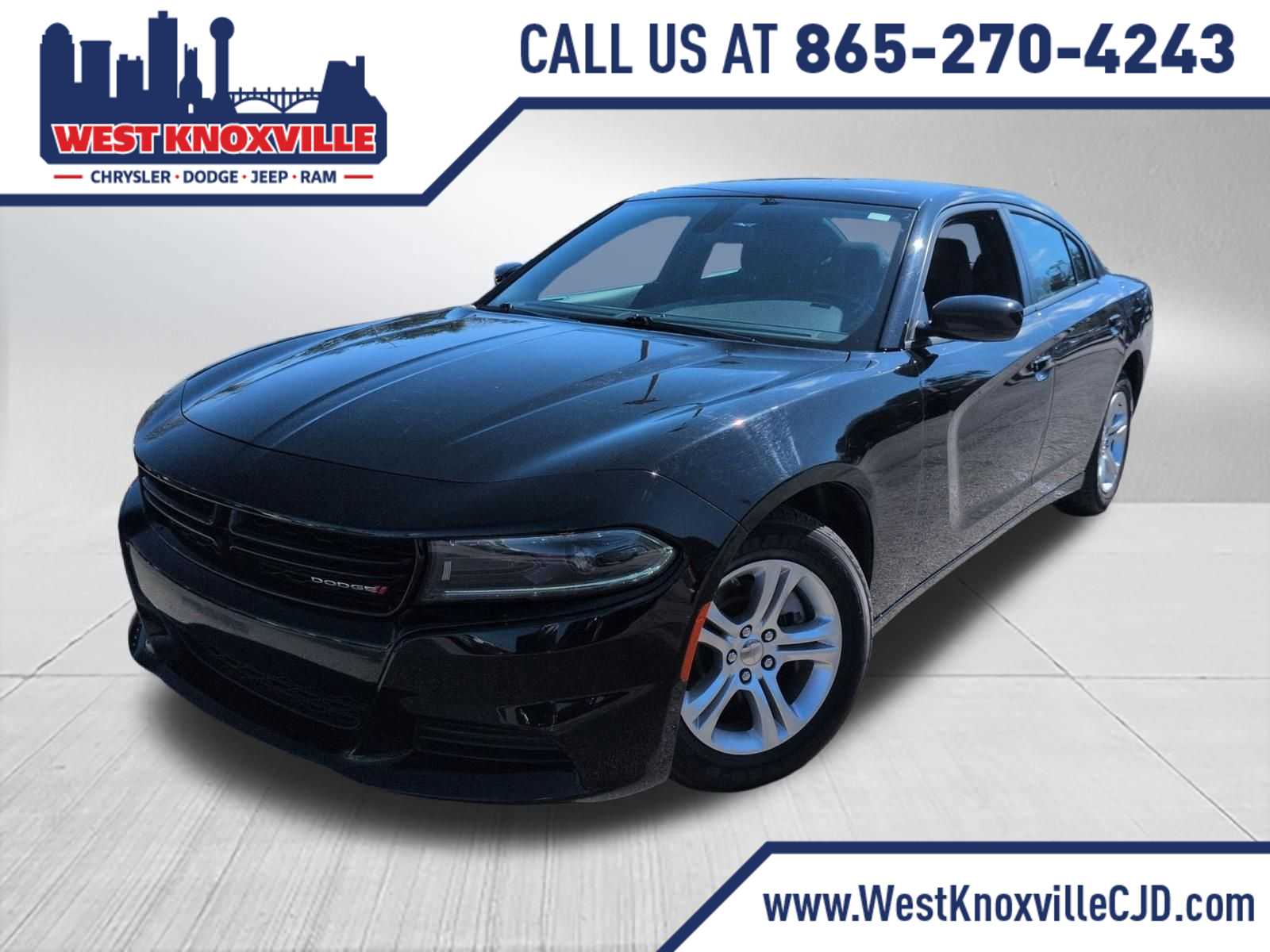 2023 Dodge Charger SXT RWD
