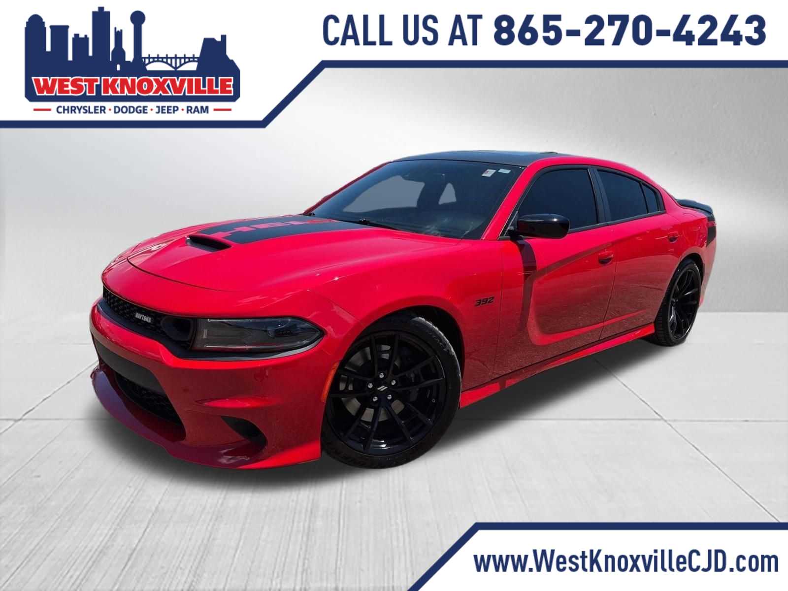 2023 Dodge Charger Scat Pack RWD