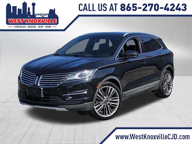 2015 Lincoln MKC RESERVE 1