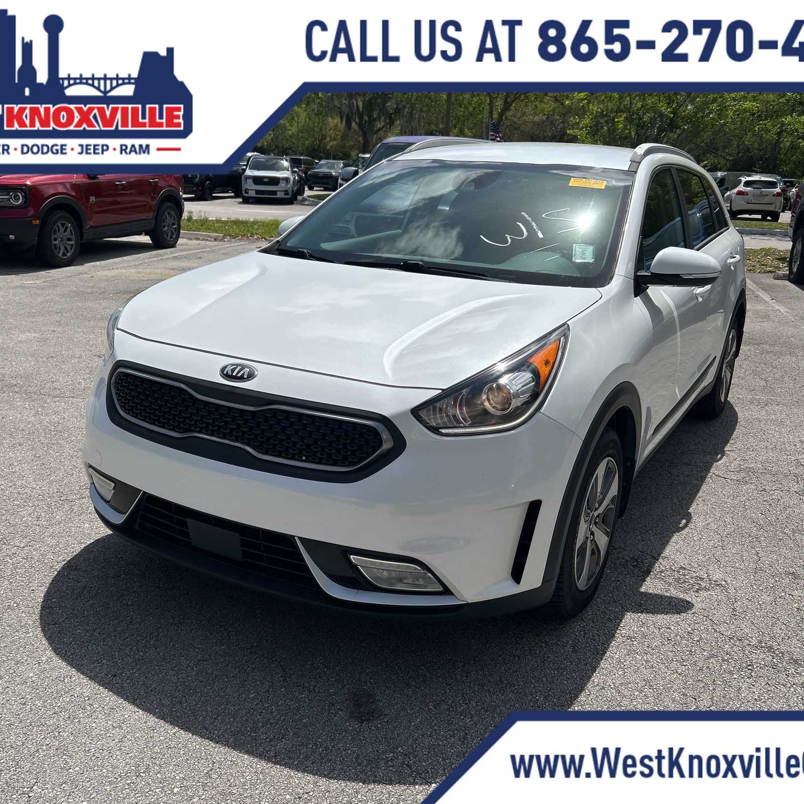 2019 Kia Niro EX FWD