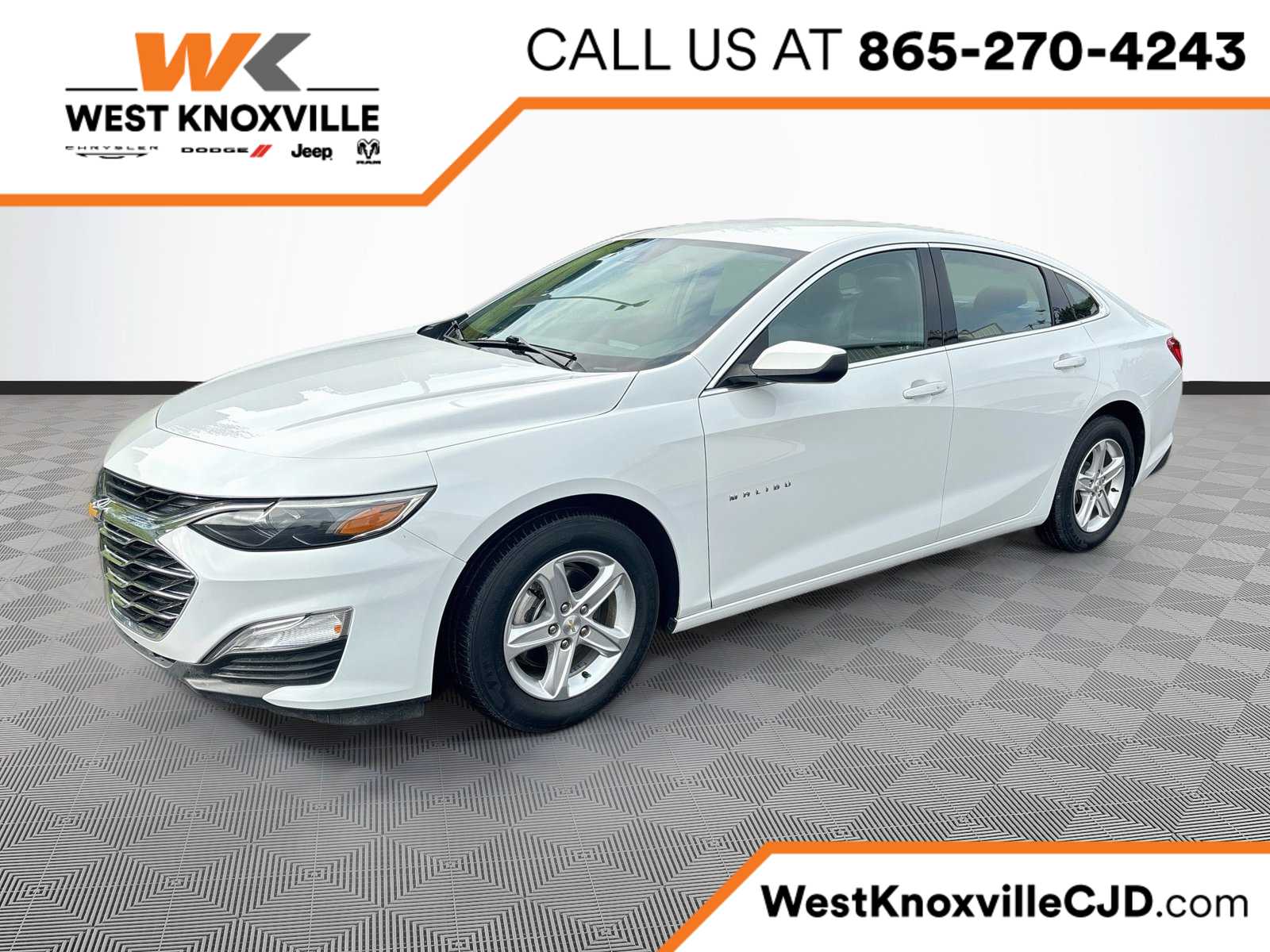 2023 Chevrolet Malibu LS Fleet FWD