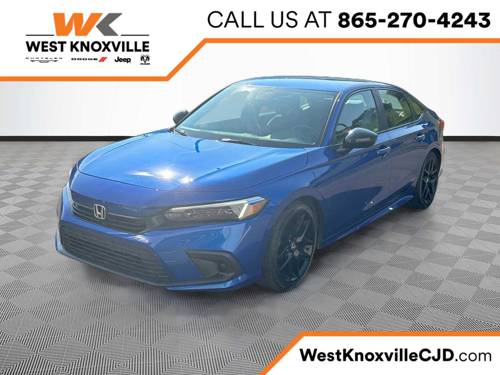 2023 Honda Civic Sport FWD