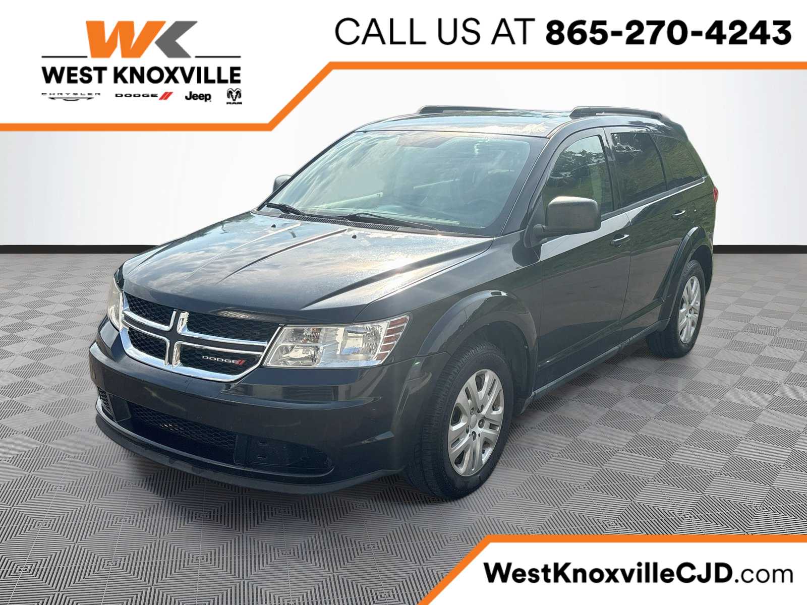 2015 Dodge Journey SE FWD